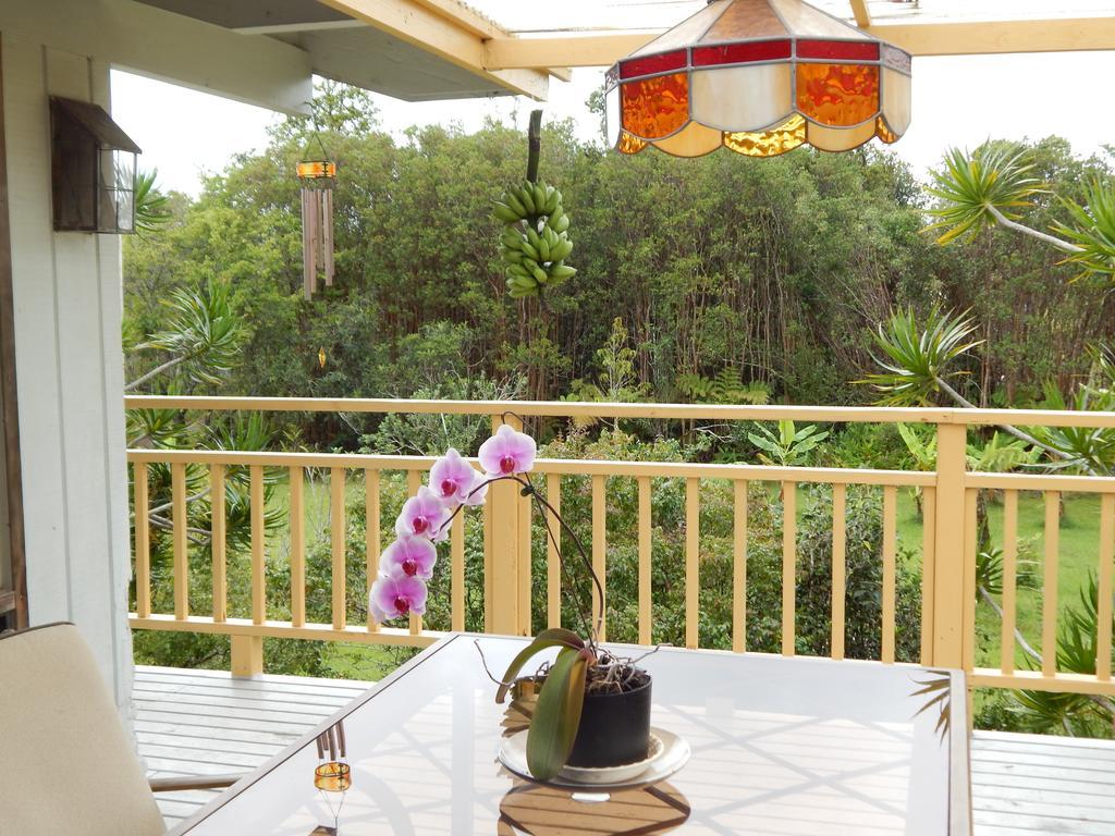 Fern Forest Getaway Volcano Exterior photo