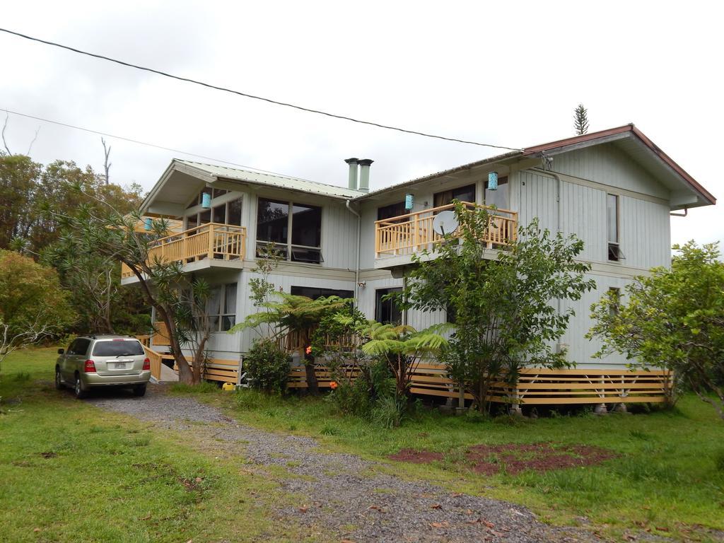 Fern Forest Getaway Volcano Exterior photo